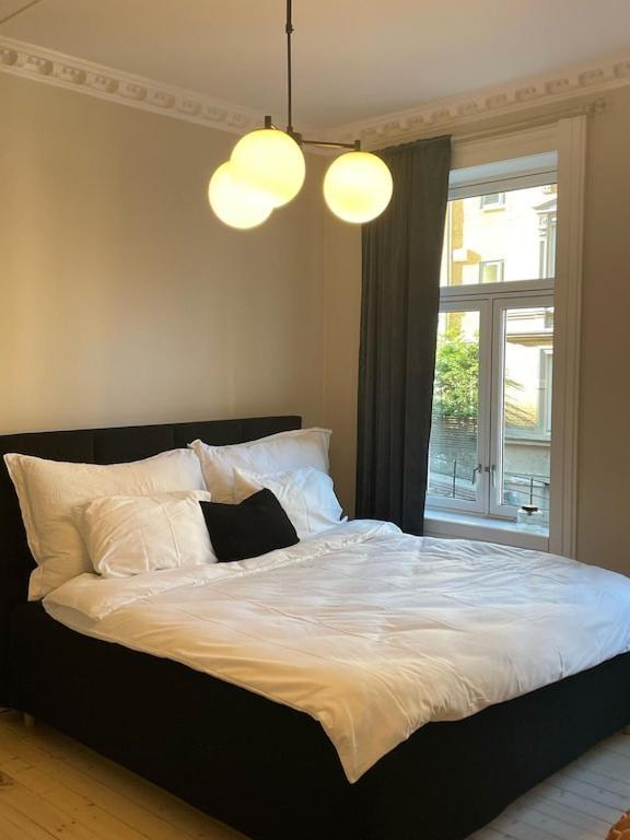 Lovely Central Apartment With Two Large Bedrooms Nearby Oslo Opera, Vis A Vis Botanical Garden Екстер'єр фото