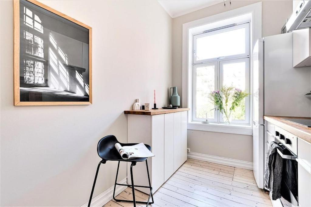 Lovely Central Apartment With Two Large Bedrooms Nearby Oslo Opera, Vis A Vis Botanical Garden Екстер'єр фото