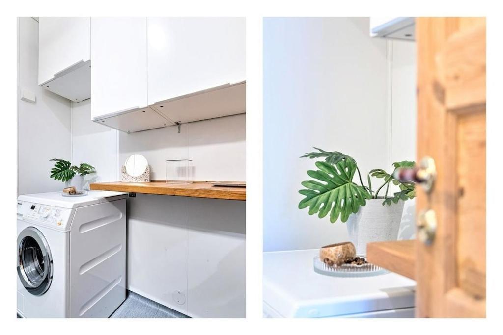 Lovely Central Apartment With Two Large Bedrooms Nearby Oslo Opera, Vis A Vis Botanical Garden Екстер'єр фото