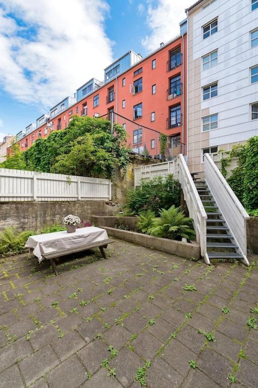 Lovely Central Apartment With Two Large Bedrooms Nearby Oslo Opera, Vis A Vis Botanical Garden Екстер'єр фото