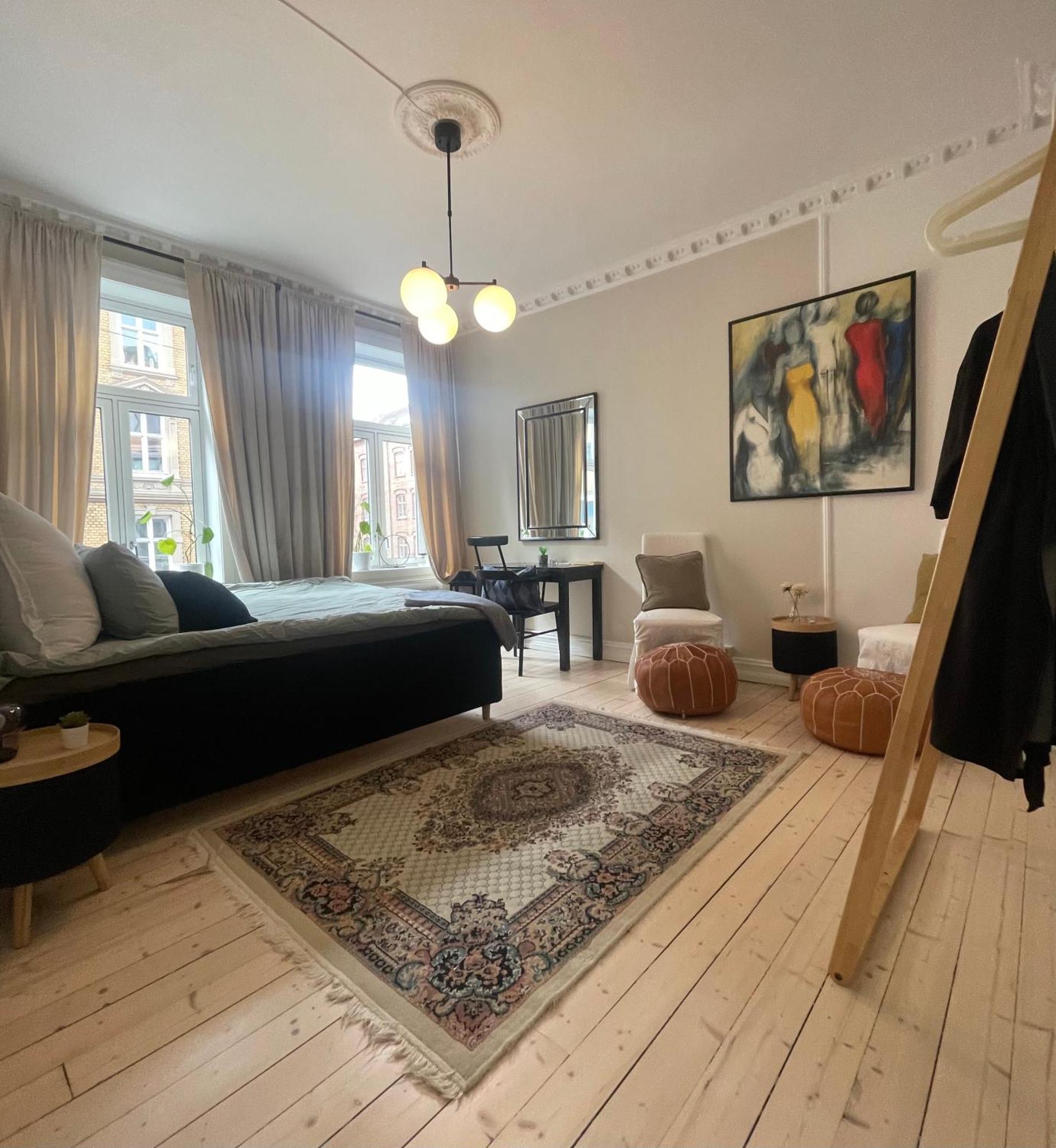 Lovely Central Apartment With Two Large Bedrooms Nearby Oslo Opera, Vis A Vis Botanical Garden Екстер'єр фото