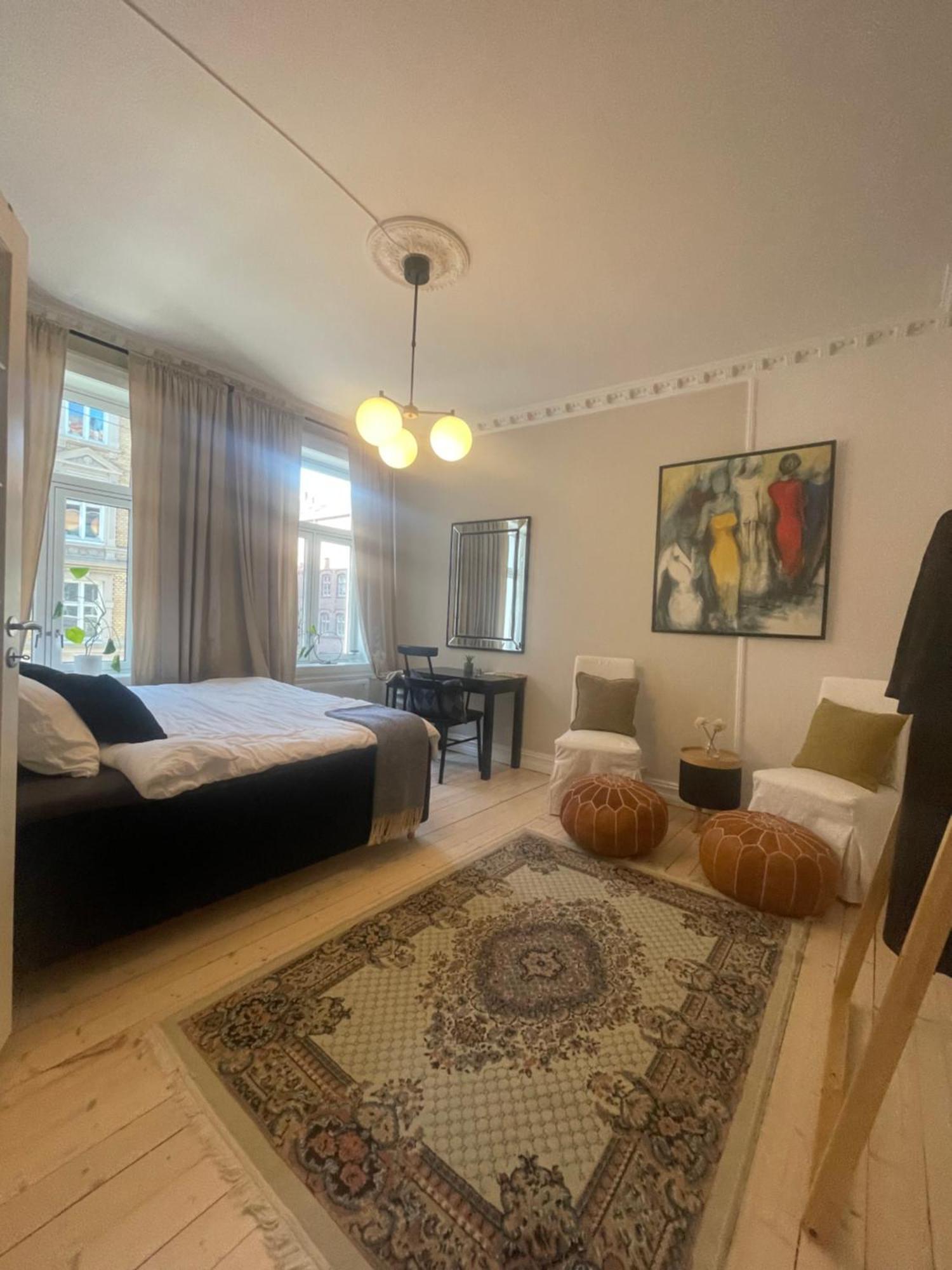 Lovely Central Apartment With Two Large Bedrooms Nearby Oslo Opera, Vis A Vis Botanical Garden Екстер'єр фото